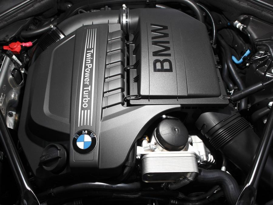  BMW 535i Touring 2011 года  (AU) (фото 2 из 10)